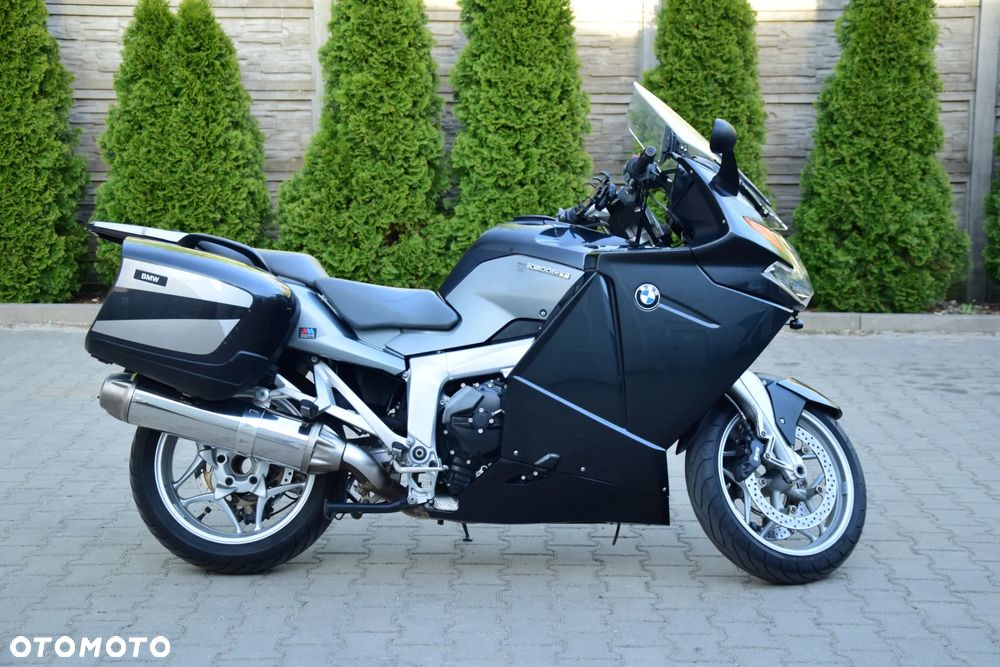 BMW K - 8