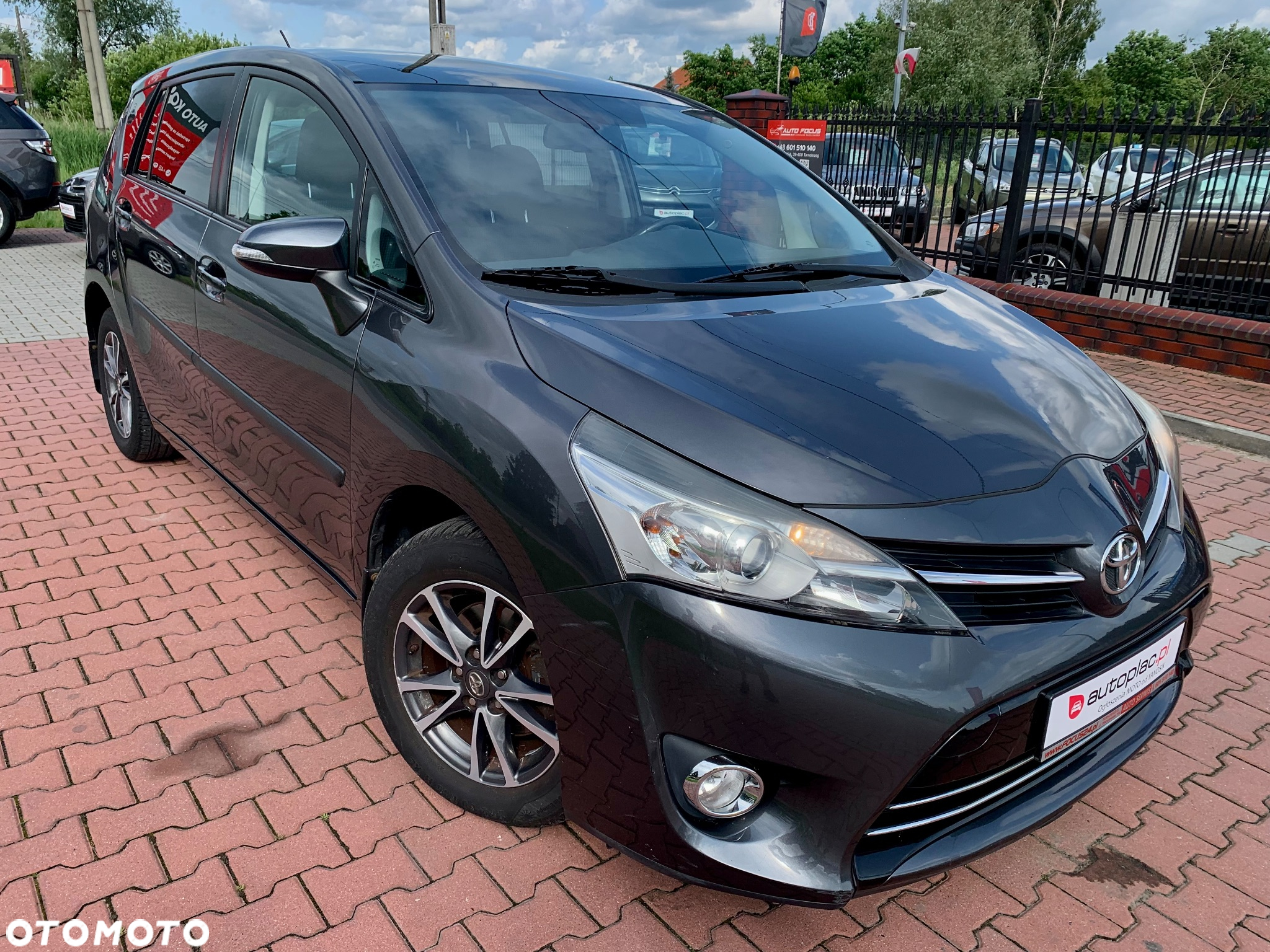 Toyota Verso 1.6 5-Sitzer Comfort - 2