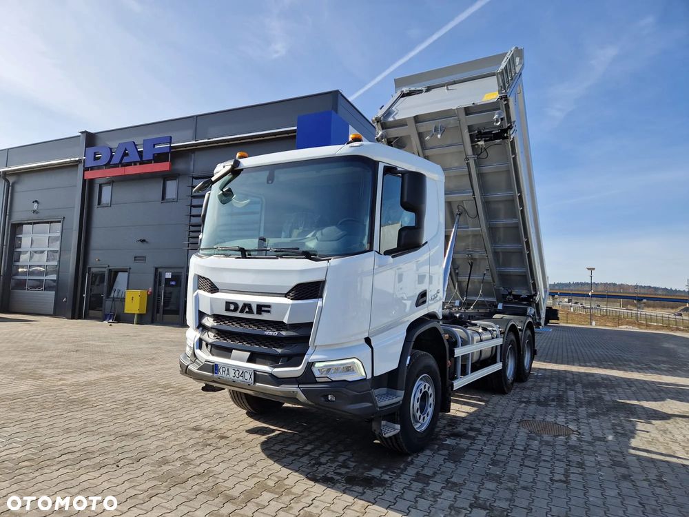 DAF DAF XDC 450 FAT - 13