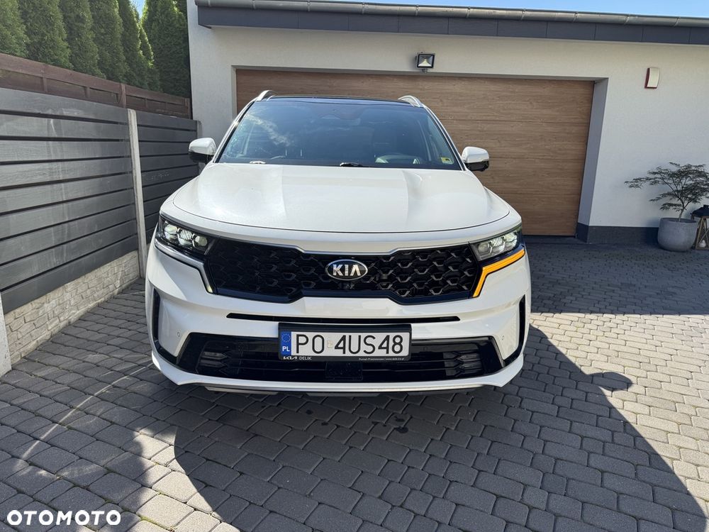 Kia Sorento 2.2 CRDi Prestige Line 4WD DCT 7os - 4