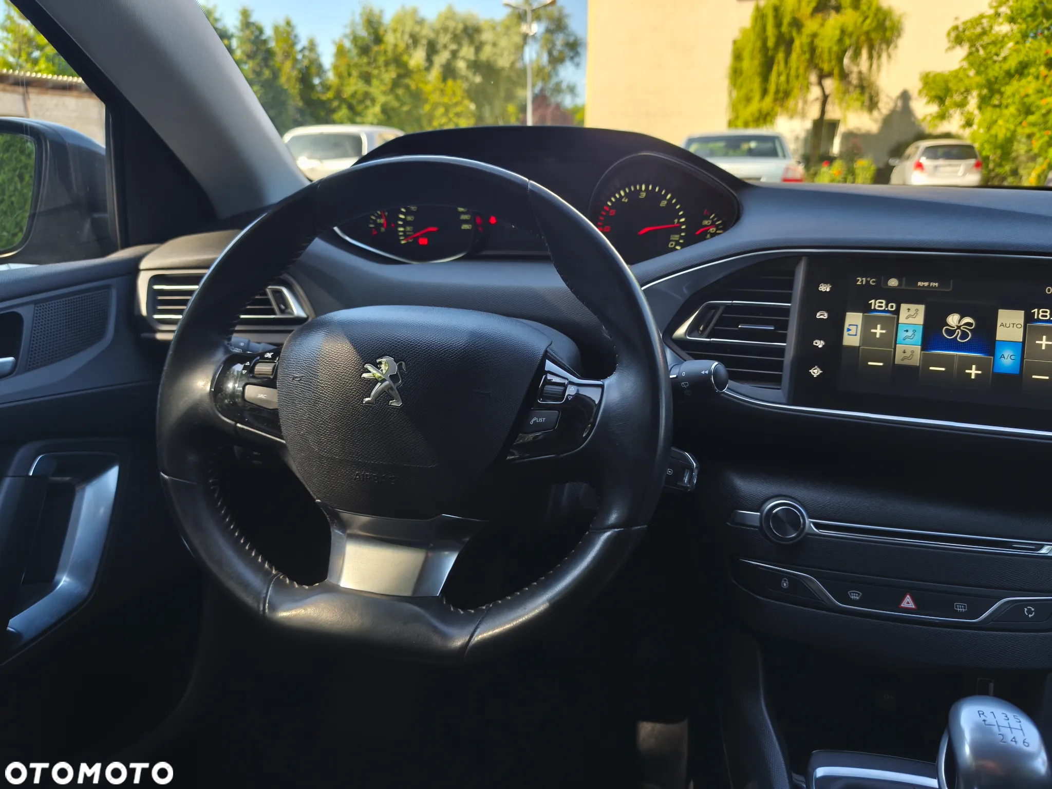 Peugeot 308 1.6 e-HDi Active S&S - 33