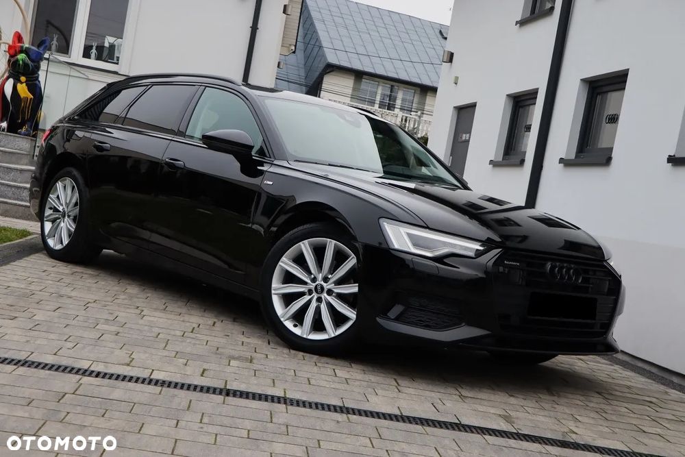 Audi A6 Avant 40 TDI quattro S tronic sport - 5