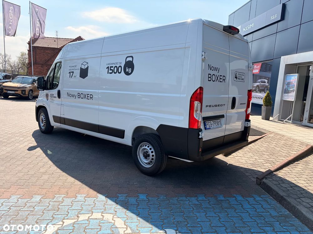 Peugeot Boxer - 3