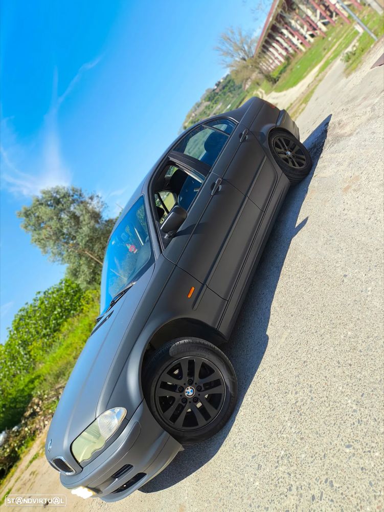 BMW 320 Gran Turismo - 3