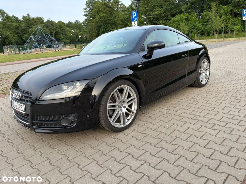 Audi TT Coupé - 3