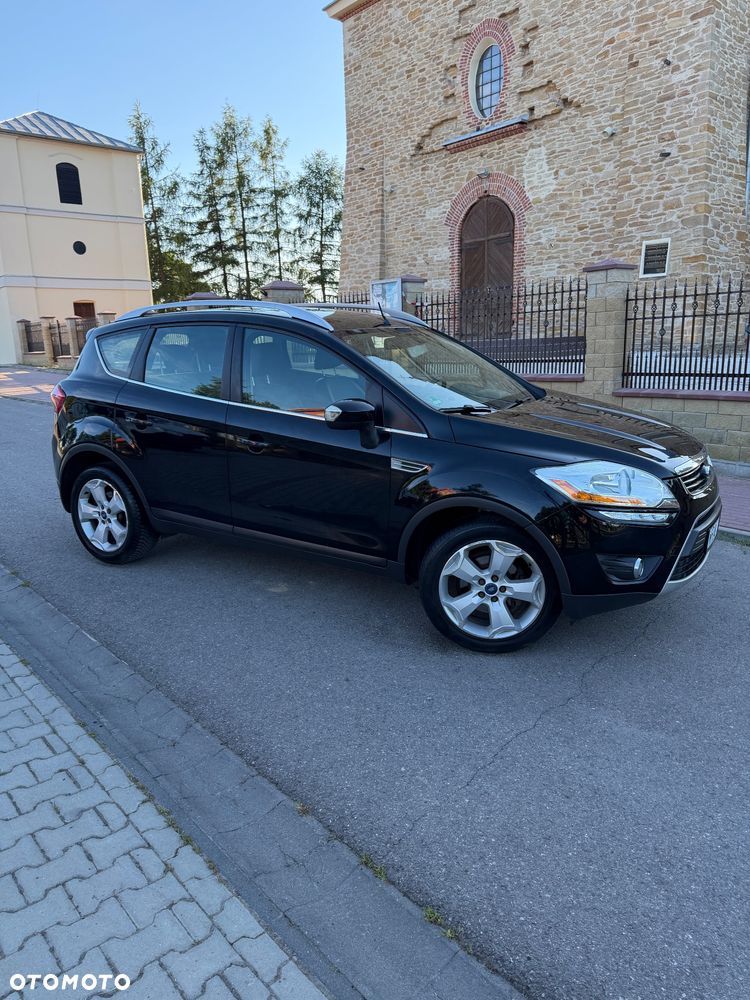 Ford Kuga 2.0 TDCi 2x4 Trend - 16