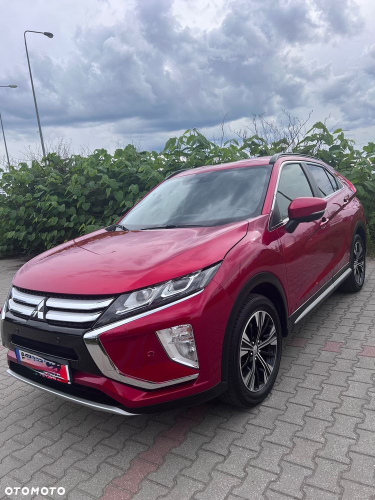 Mitsubishi Eclipse Cross 1.5 T Intense Plus CVT - 1