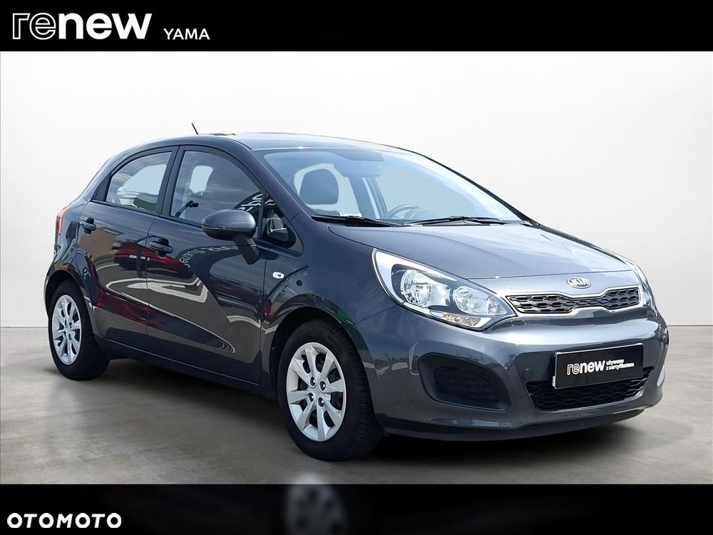 Kia Rio 1.2 M - 7