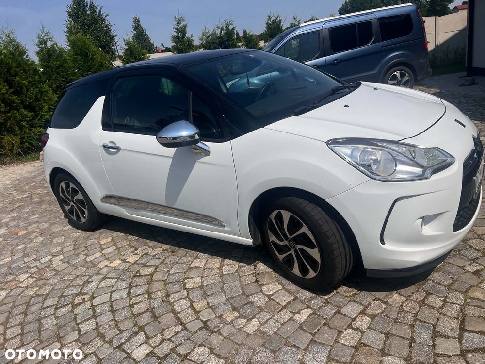 Citroën DS3 1.6 HDi SoChic - 13