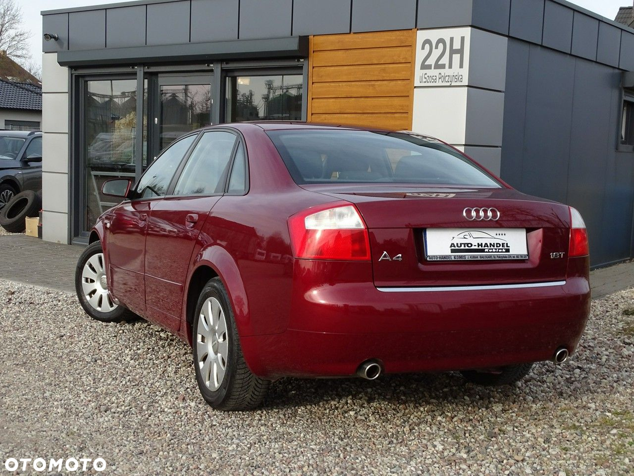 Audi A4 - 5
