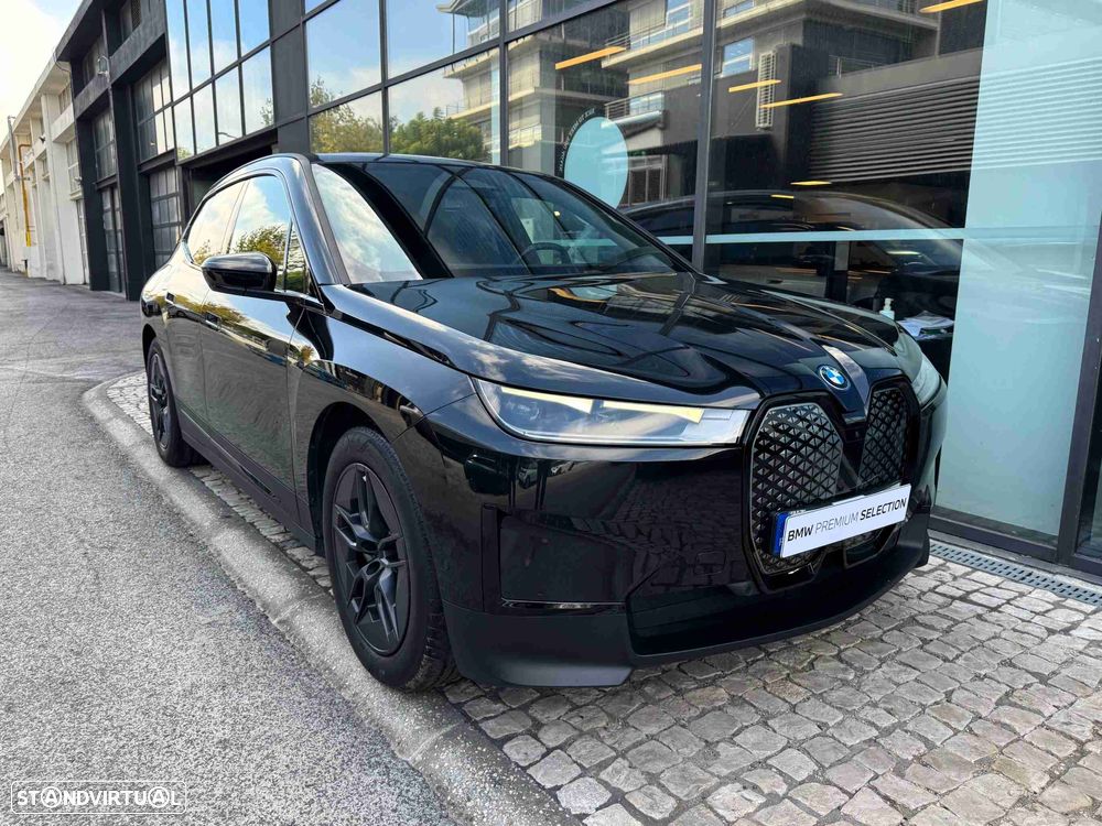 BMW iX xDrive 40 - 3