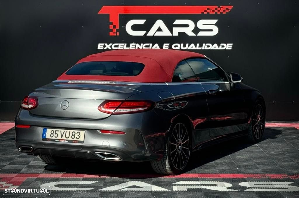 Mercedes-Benz C 220 d AMG Line - 12