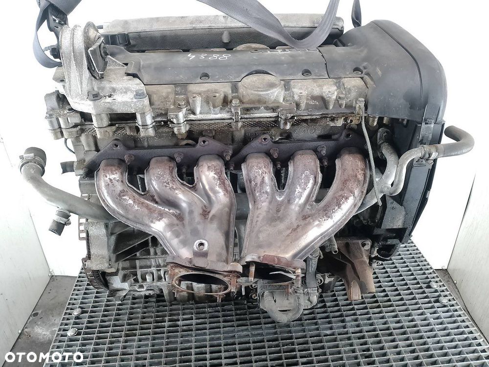 SILNIK VOLVO S80 I B6294S 2.9 24V 200KM - 10