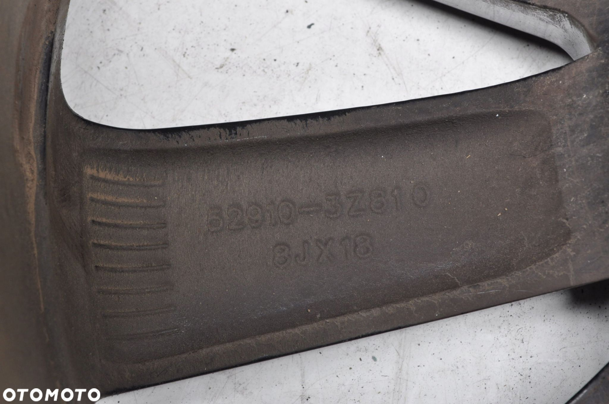 HYUNDAI I40 FELGI ALUMINIOWE R18" 8J 5X114.3 ET46 52910-3Z810 - 6