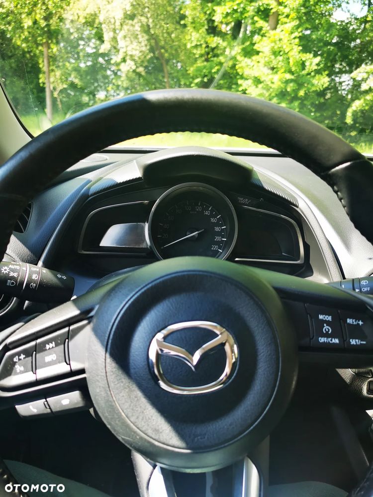 Mazda CX-3 - 13