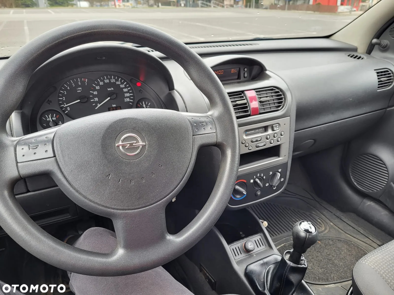 Opel Corsa 1.0 12V Base / Start - 13