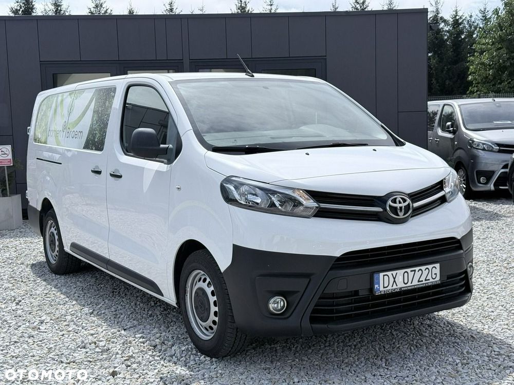 Toyota ProAce - 3