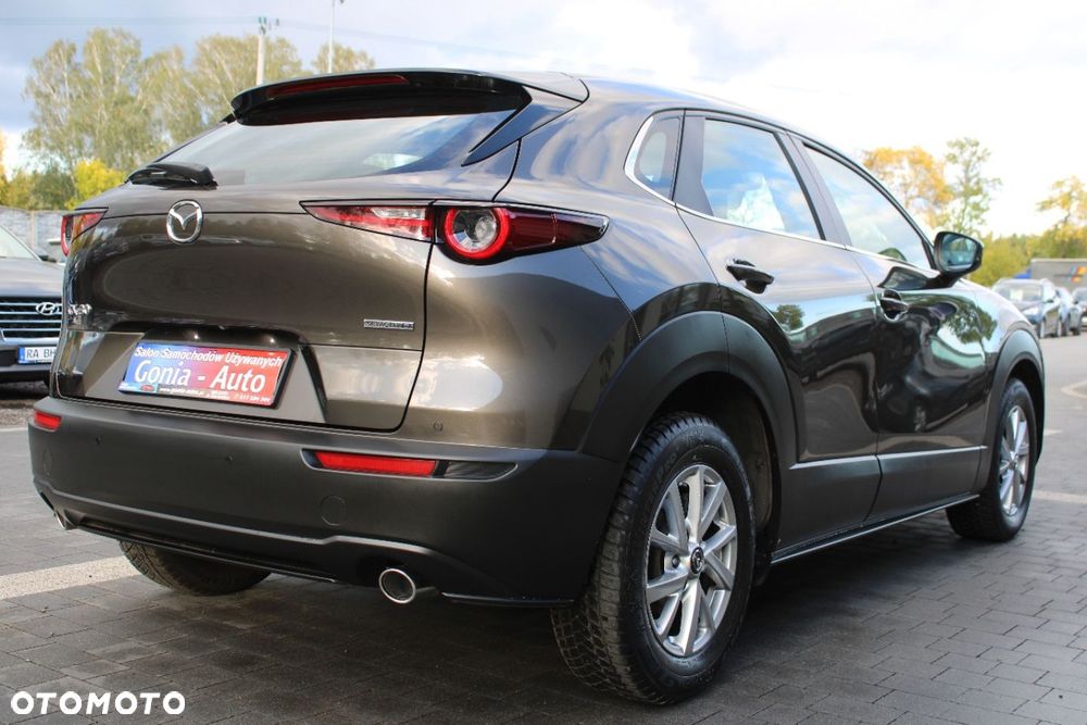 Mazda CX-30 - 15