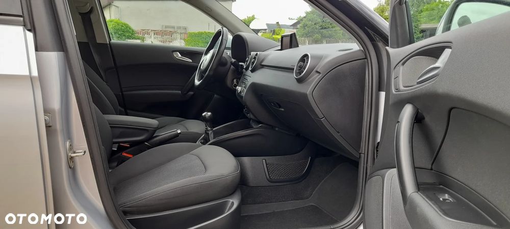 Audi A1 Sportback - 11