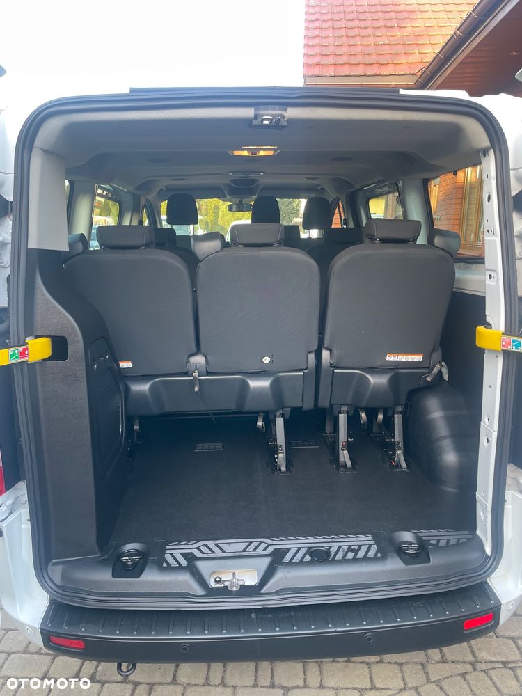 Ford Transit Custom - 11