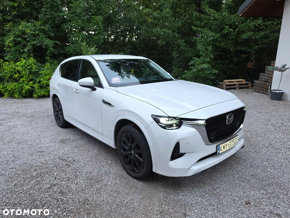 Mazda CX-60 2.5 PHEV Takumi AWD - 26