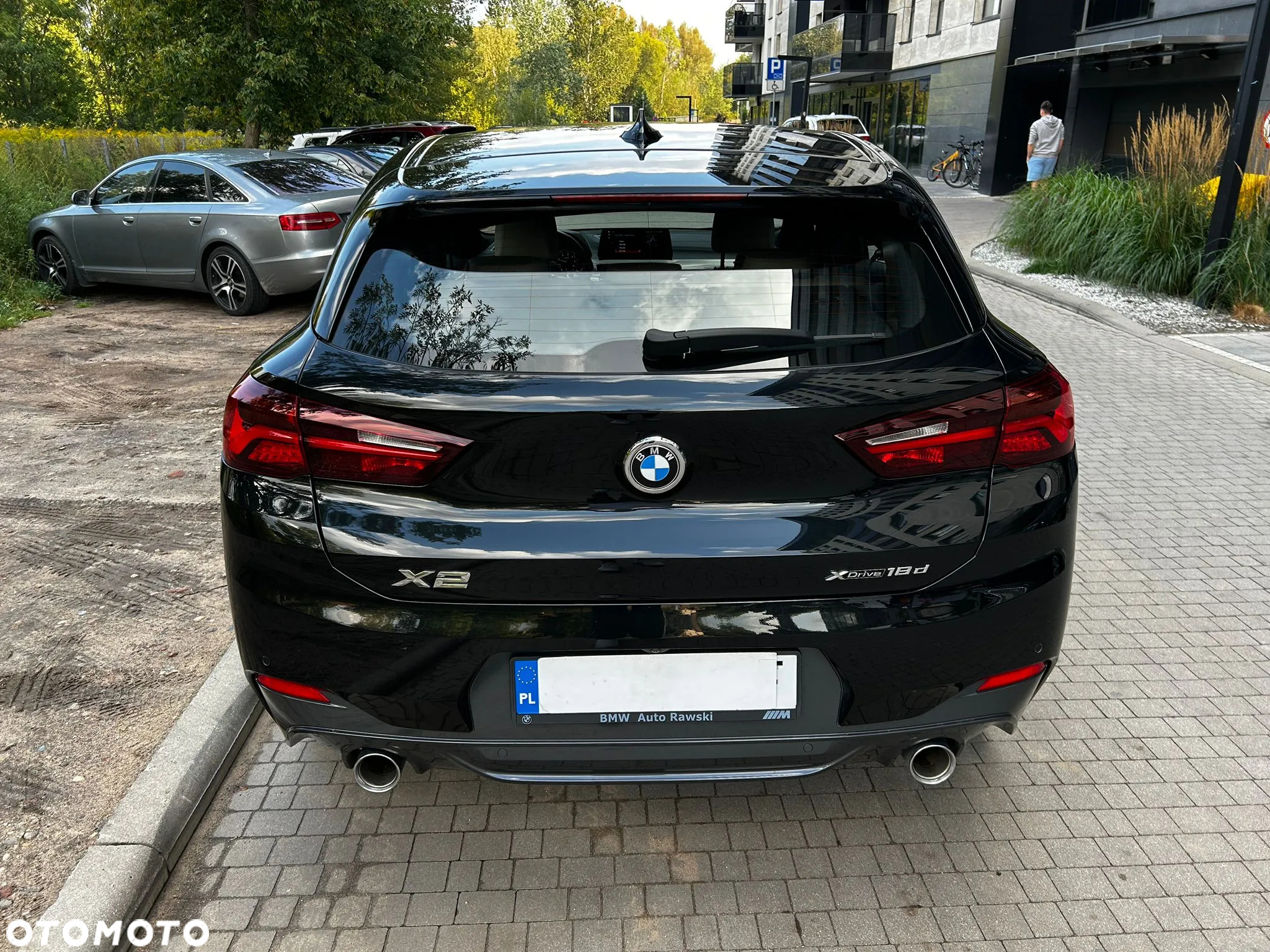 BMW X2 xDrive18d M Sport X sport - 5