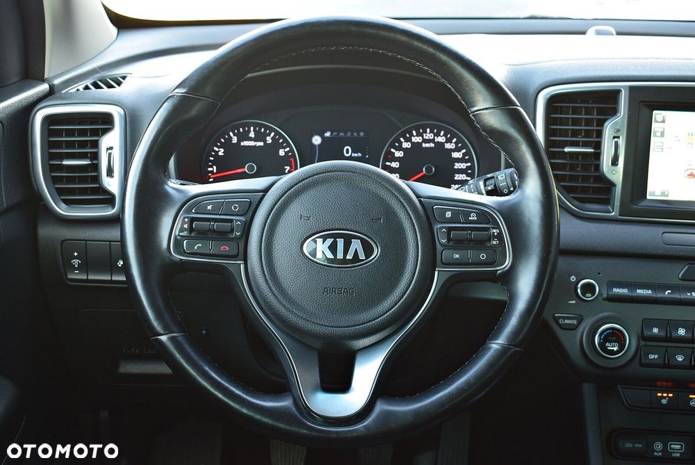 Kia Sportage - 30