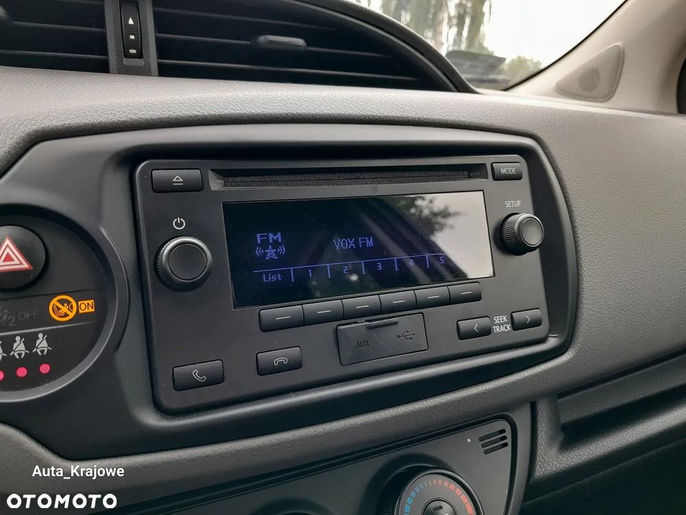 Toyota Yaris 1.0 Active - 13