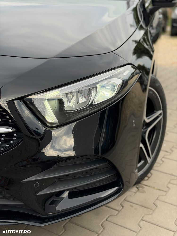 Mercedes-Benz A 250 e 8G-DCT - 6