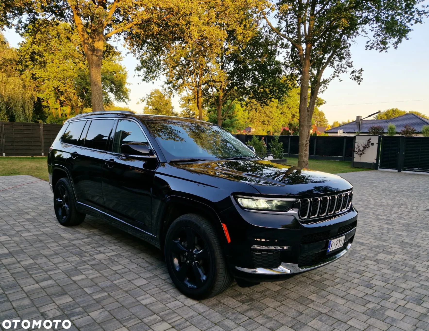 Jeep Grand Cherokee 3.6 V6 Overland