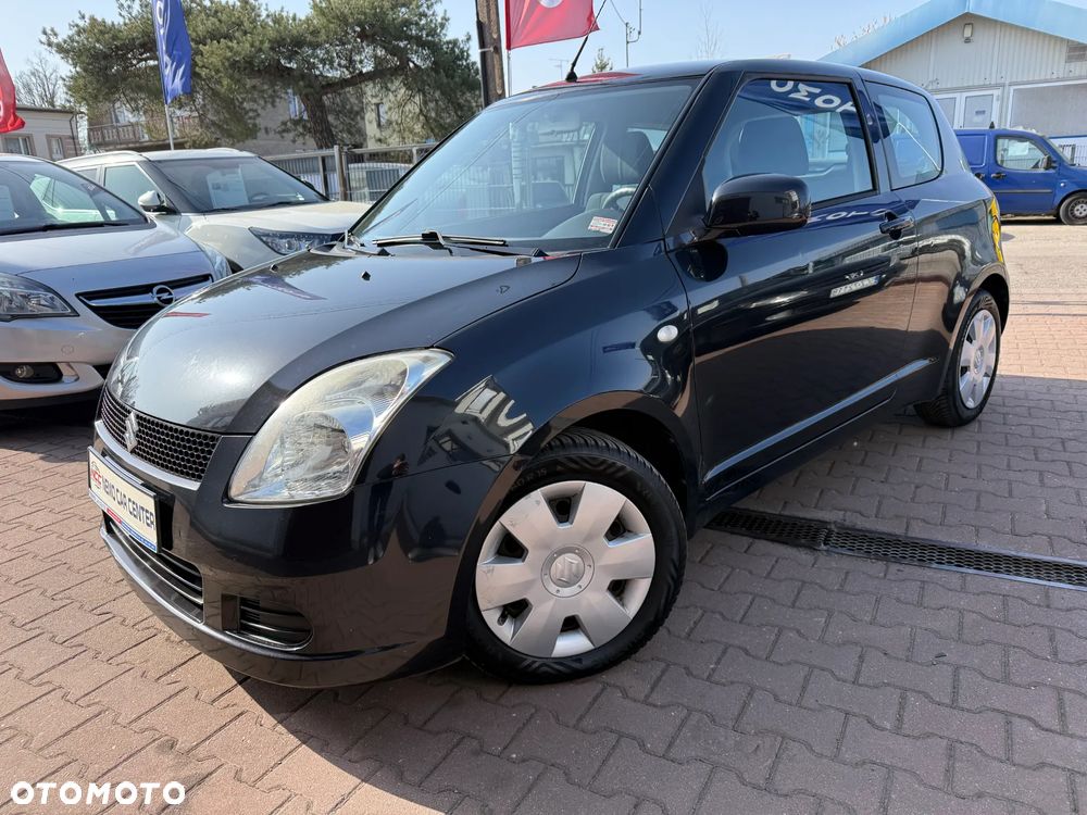 Suzuki Swift 1.3 Comfort+ - 1