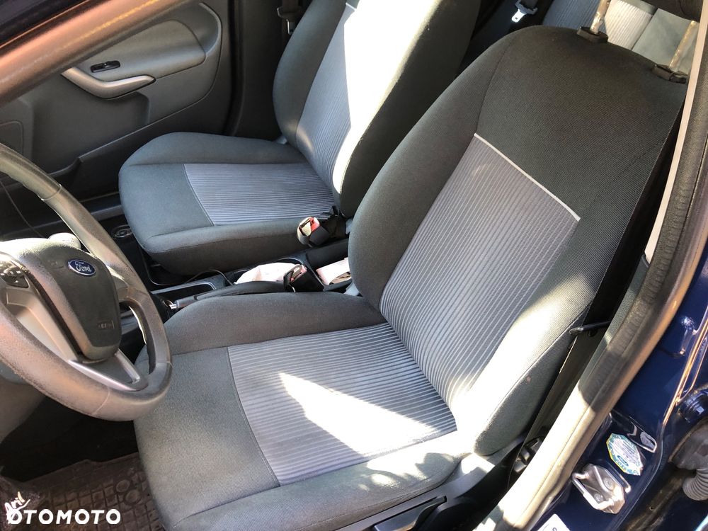 Ford Fiesta 1.4 TDCi Trend - 15