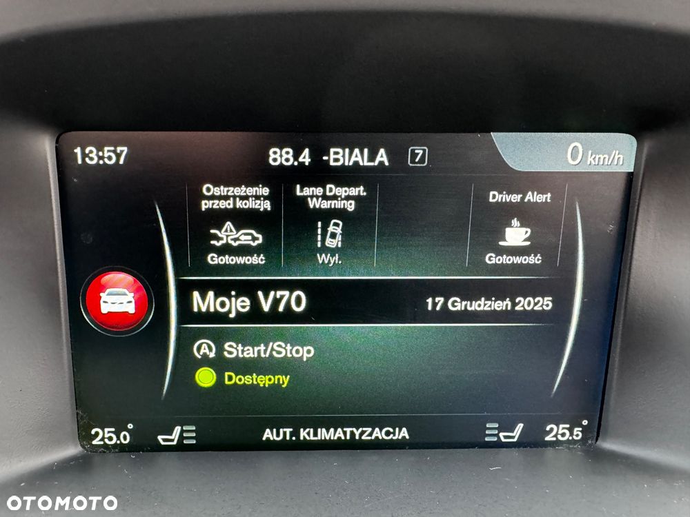 Volvo V70 D4 Summum - 31