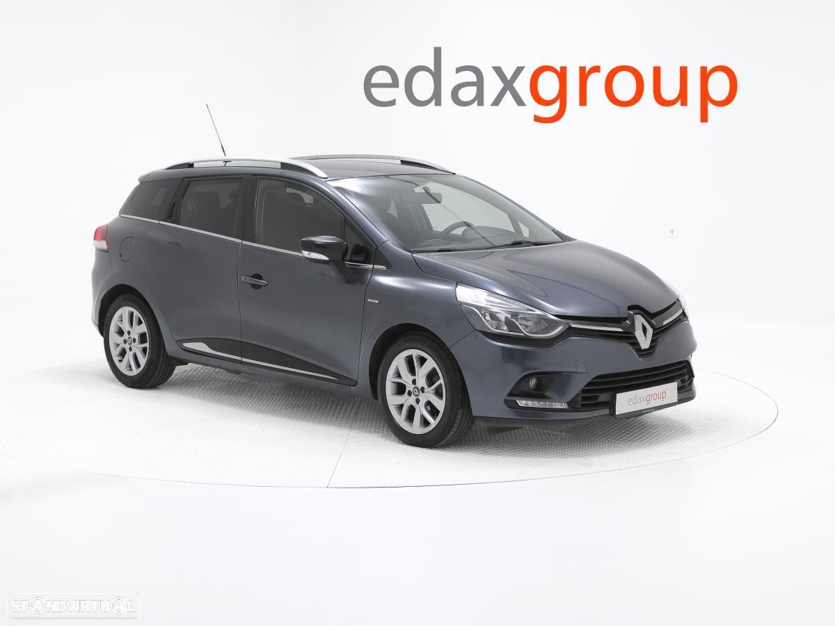 Renault Clio Sport Tourer 1.5 dCi Limited - 1
