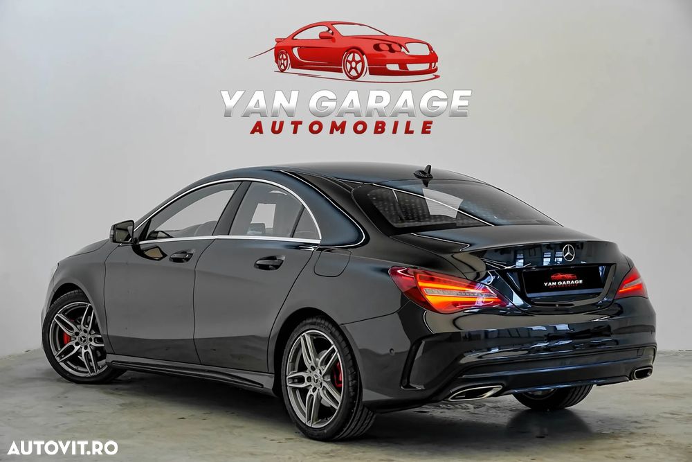 Mercedes-Benz CLA 180 7G-DCT AMG Line - 11