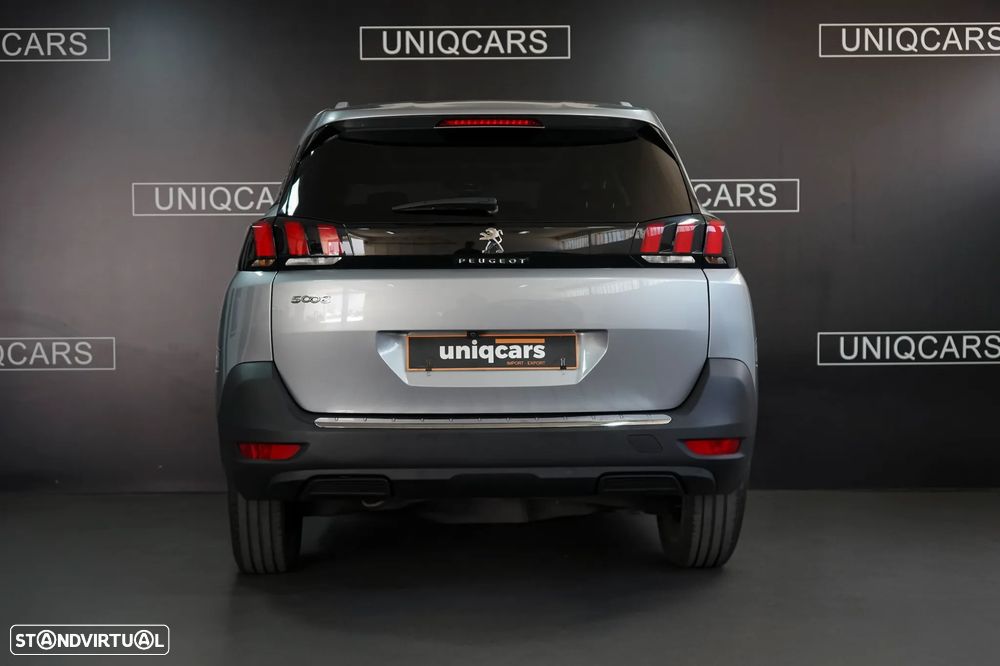 Peugeot 5008 BlueHDI 130 EAT8 Allure Business-Pack - 7