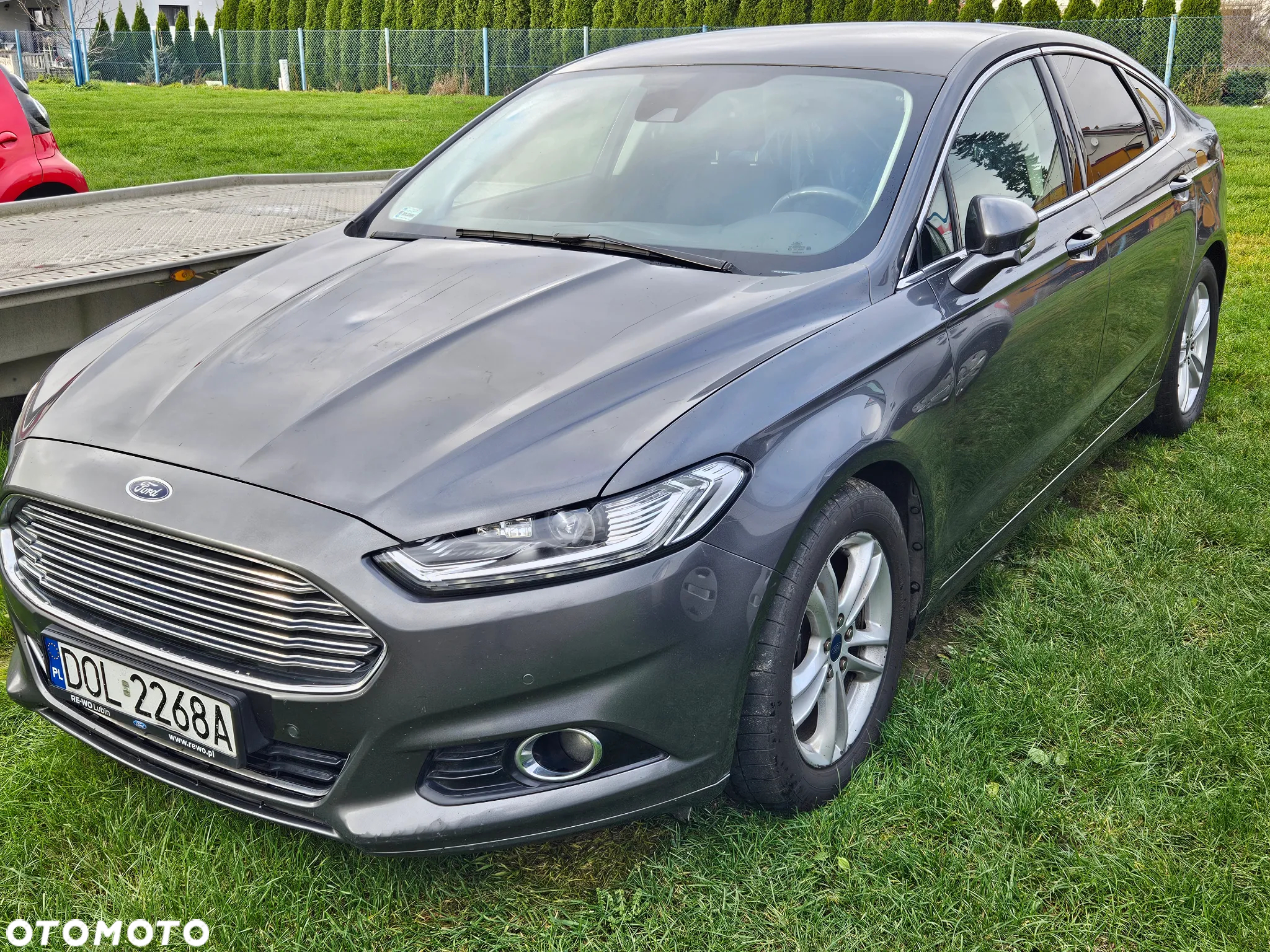 Ford Mondeo 2.0 TDCi Titanium PowerShift - 29