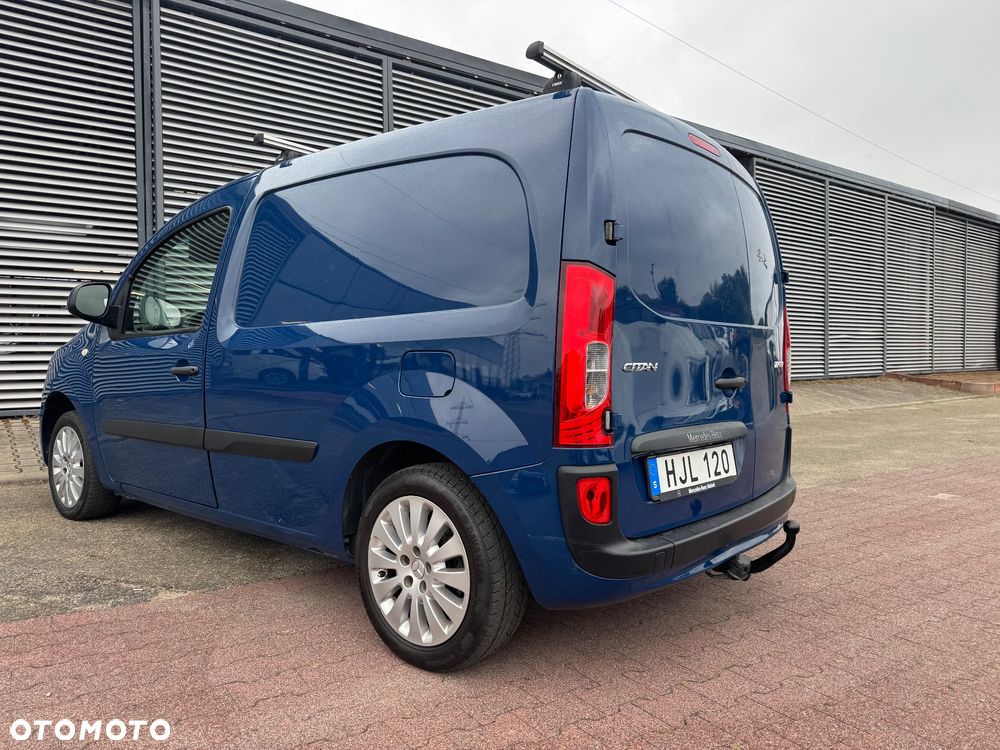 Mercedes-Benz Citan Van 111L - 14