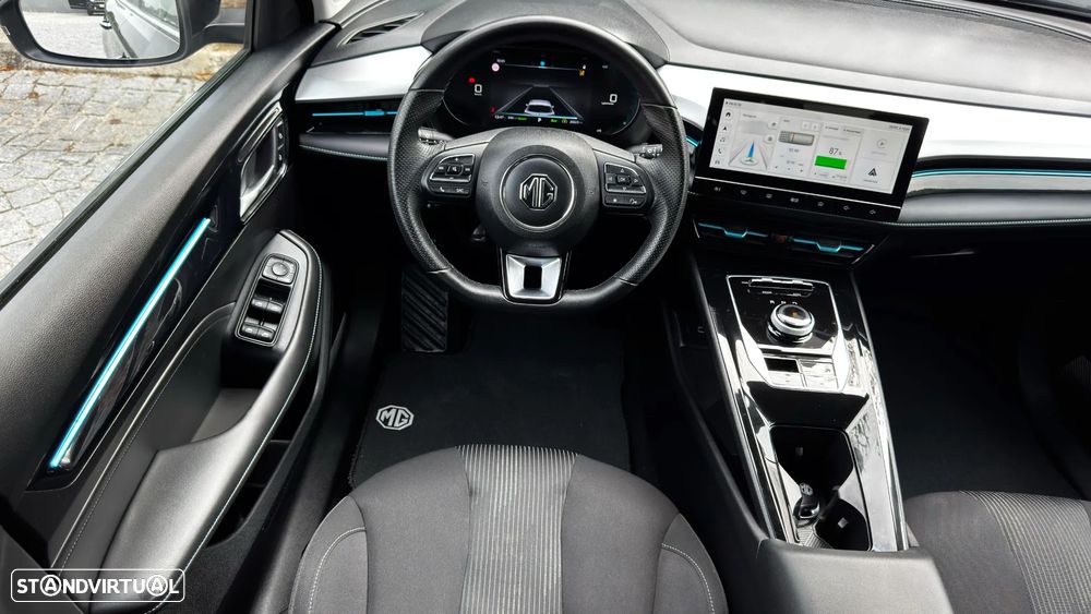 MG MG5 5 Maximal Comfort - 14