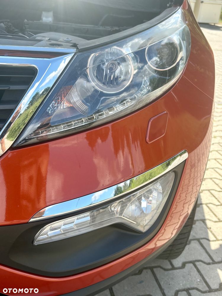 Kia Sportage 1.7 CRDI XL 2WD - 14