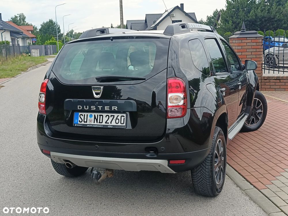 Dacia Duster 1.6 SCe Prestige - 5