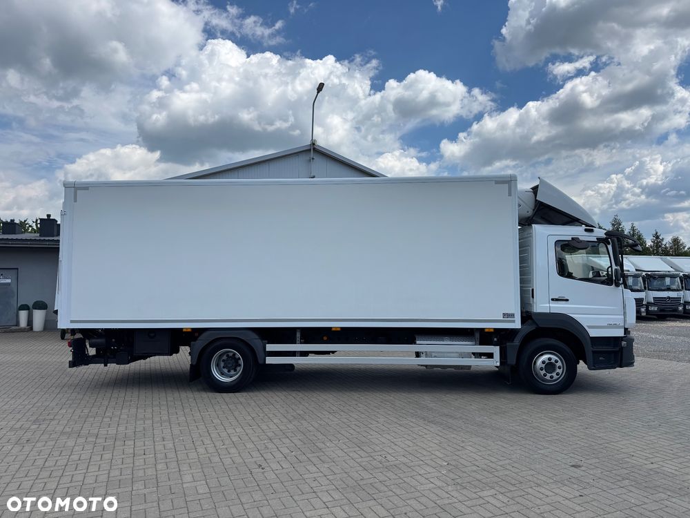 Mercedes-Benz ATEGO 1530 CHŁODNIA 7.35m WINDA - 4