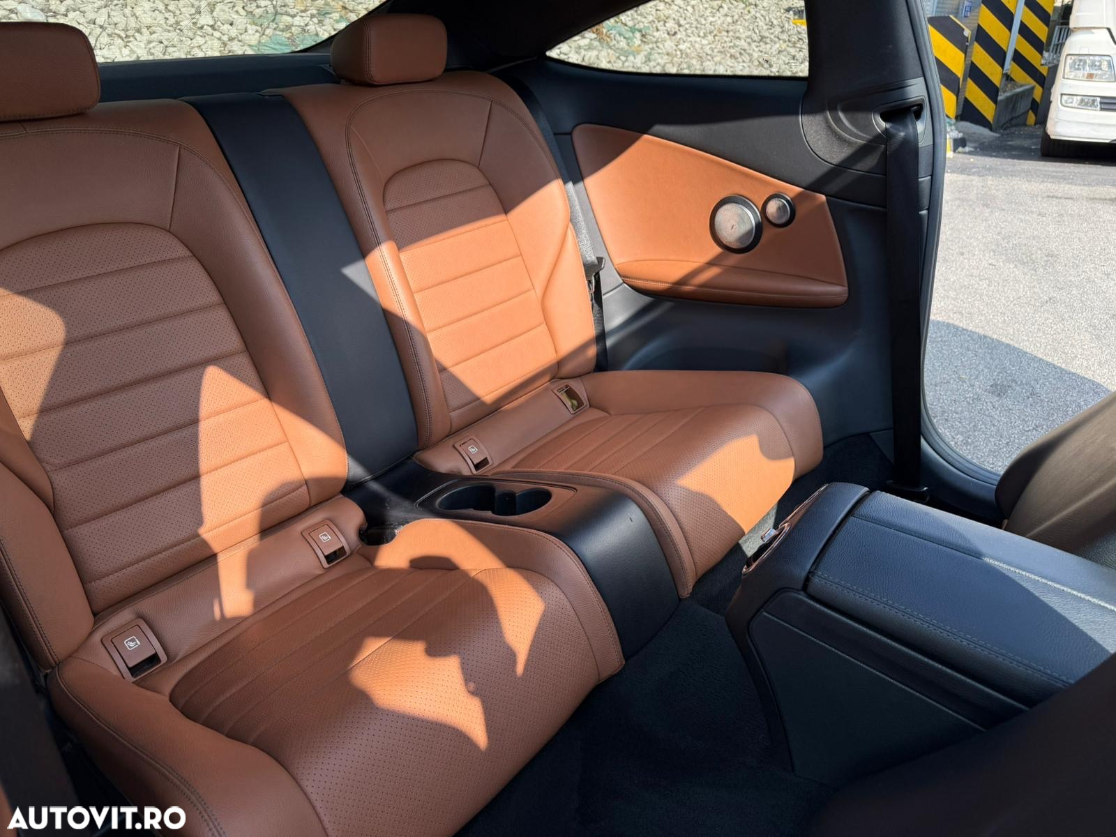 Mercedes-Benz C 250 d Coupe Aut. - 12