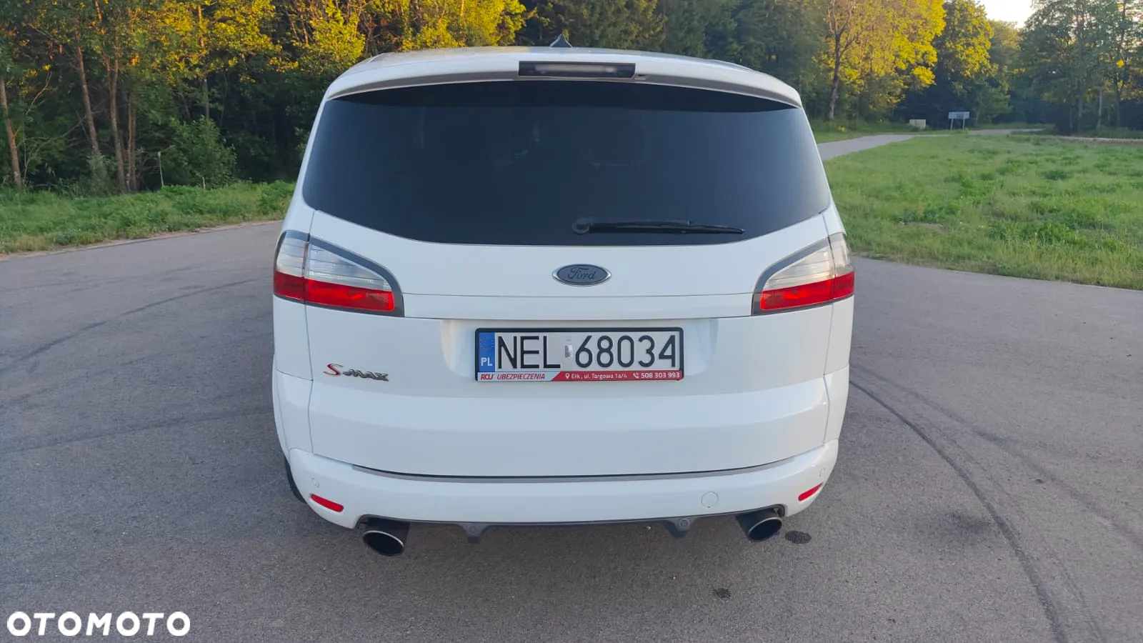 Ford S-Max 2.5 Titanium - 10