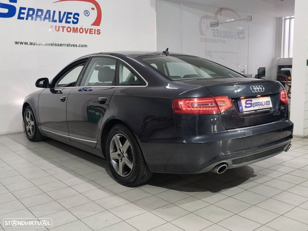 Audi A6 2.0 TDI S-line Multitronic - 5