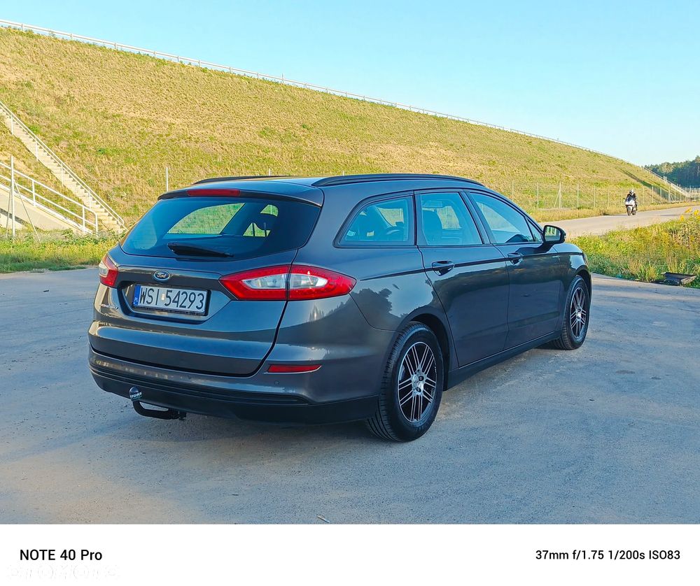 Ford Mondeo Turnier 1.6 TDCi Titanium - 6