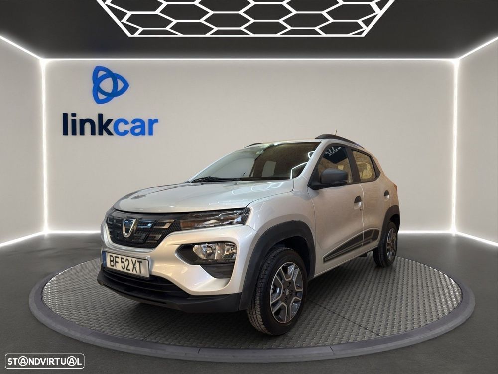 Dacia Spring Comfort Plus - 3