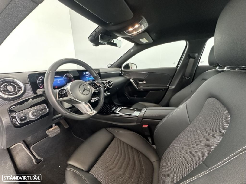 Mercedes-Benz A 250 e Progressive - 13