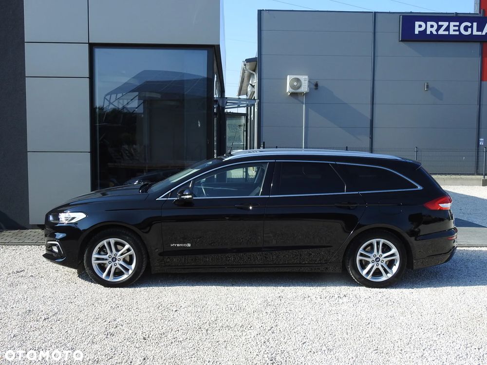 Ford Mondeo SW 2.0 Ti-VCT Titanium - 6
