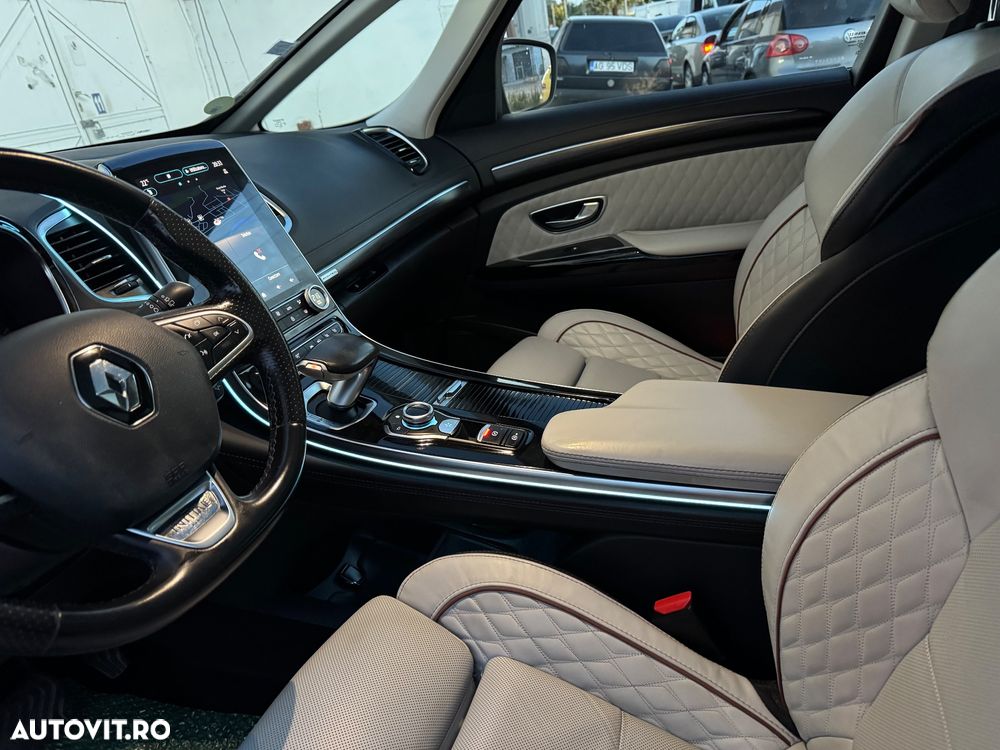 Renault Espace BLUE dCi 200 EDC INITIALE PARIS - 31